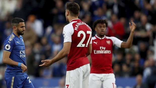 Το “ευχαριστώ” του Μαυροπάνου στον Βενγκέρ