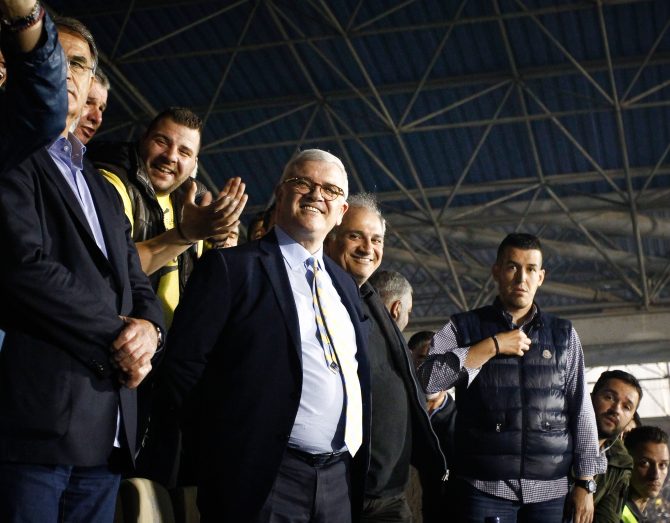 Μελισσανίδης: «Δικαίωση!»
