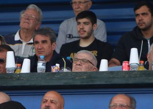 Στο Εθνικός – Ηρόδοτος ο Μελισσανίδης