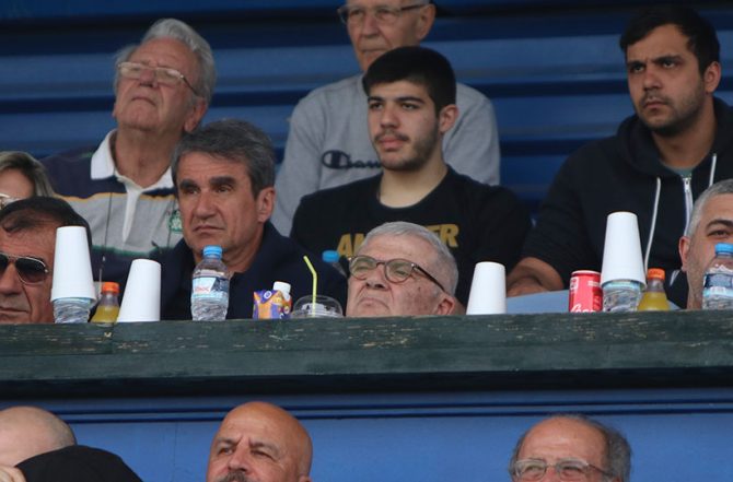 Στο Εθνικός – Ηρόδοτος ο Μελισσανίδης
