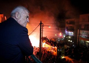 Μεγαλομέτοχος της ΑΕΚ με 80,74% ο Μελισσανίδης