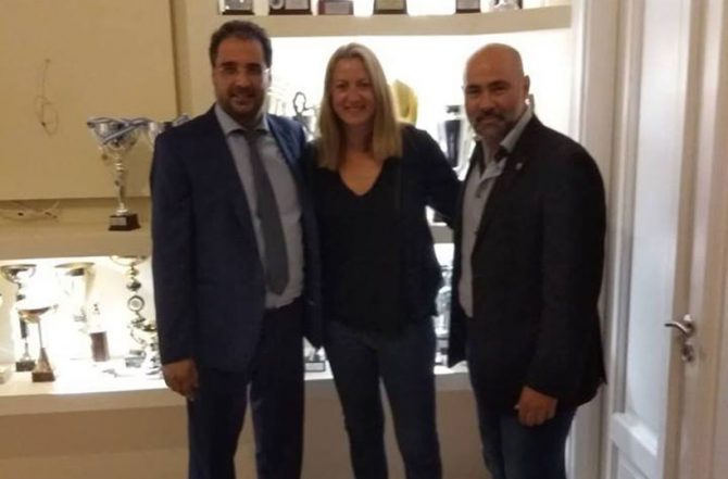 Μεμετζή: «Σοβαροί από την αρχή μέχρι το τέλος»