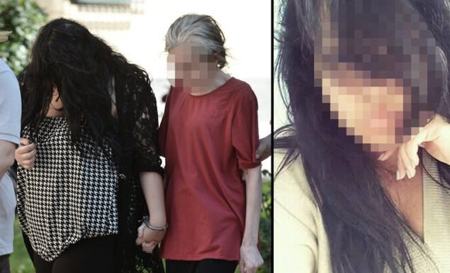 Πετρούπολη: Με καμουφλάζ τα φαρδιά ρούχα έκρυψε την εγκυμοσύνη η 19χρονη παιδοκτόνος