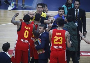 Λίμα: «Μην κάνετε μαφία το μπάσκετ» (ΦΩΤΟ)