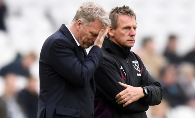 Τέλος ο Μόγιες από τη Γουέστ Χαμ