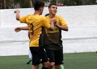 Χατ τρικ ο Μπότου και νίκη για την Κ20