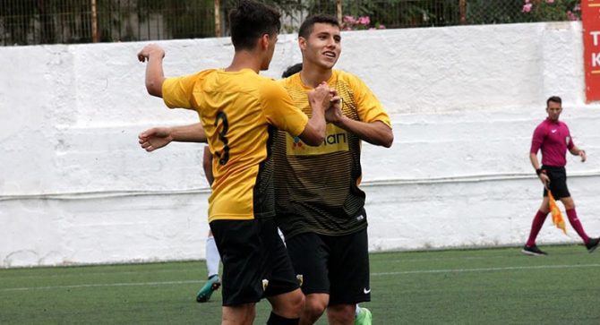 Χατ τρικ ο Μπότου και νίκη για την Κ20