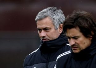 “Διαζύγιο” Μουρίνιο με τον βοηθό του μετά από 17 χρόνια