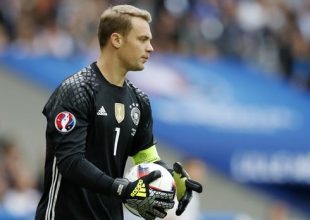 Με Νόιερ η προεπιλογή της Γερμανίας