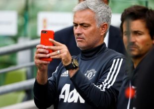 Διέγραψε το instagram του λόγω της ήττας στο Κύπελλο από την Τσέλσι ο Μουρίνιο