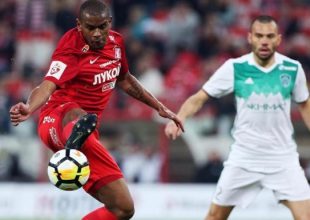 «Γιγαντομαχία» για τον Φερνάντο της Σπαρτάκ Μόσχας