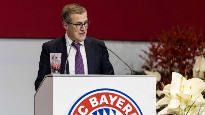 Κατέρρευσε ο οικονομικός διευθυντής της Μπάγερν στην Μαδρίτη