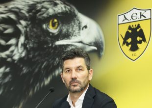 Ετοιμάζει τα πλάνα του ο Μαρίνος!