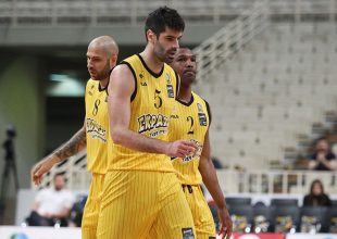 Με ΠΑΟΚ η Βασίλισσα στα Play Off