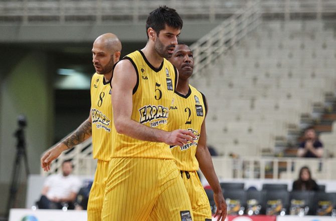 Με ΠΑΟΚ η Βασίλισσα στα Play Off