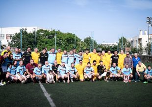 Παλαίμαχοι ΑΕΚ: «Πρώτη δύναμη στην Ελλάδα, ανεβάινει επίπεδο στην Ευρώπη»