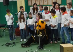 Φεστιβάλ Κωνσταντινουπολιτών με Panda Pandou