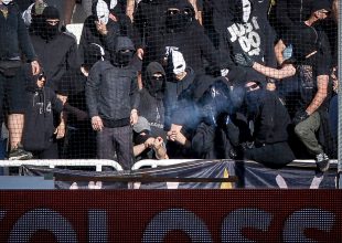 Σε απολογία η ΑΕΚ για τον τελικό