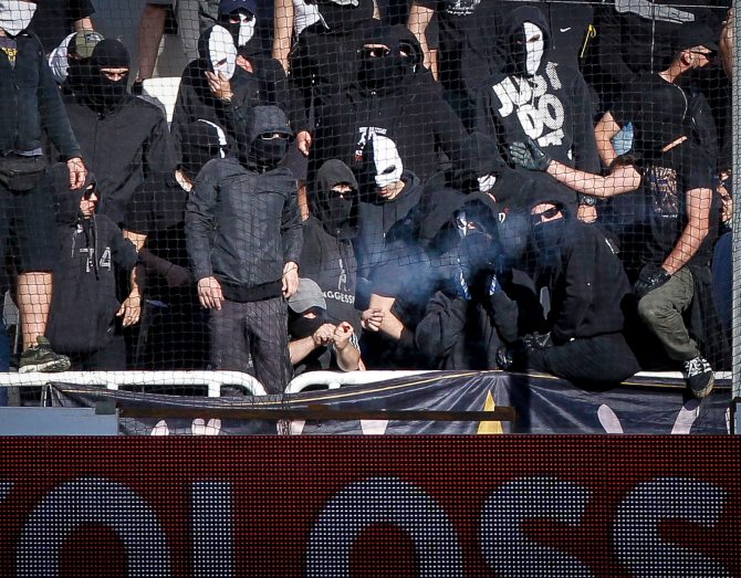 Σε απολογία η ΑΕΚ για τον τελικό