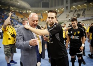 Παπασταμάτης: «Αν χρειαστεί, θα μας φοβηθούν»