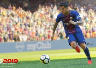 Πρώτο trailer για το PES 2019