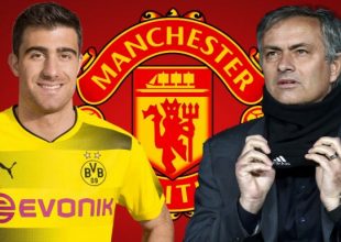 Πήρε τηλέφωνο τον Παπασταθόπουλο ο Μουρίνιο!