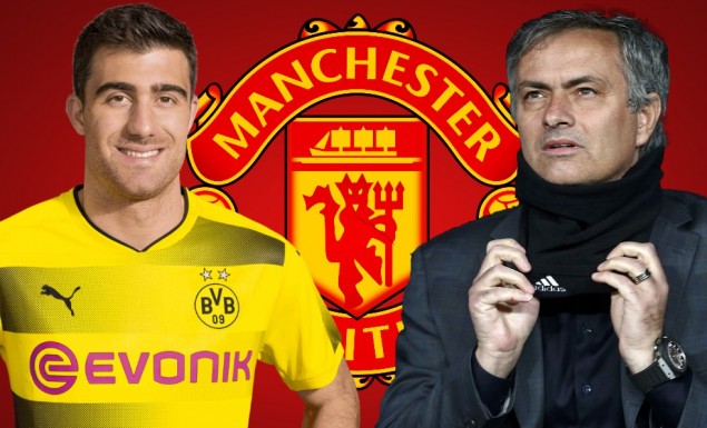 Πήρε τηλέφωνο τον Παπασταθόπουλο ο Μουρίνιο!