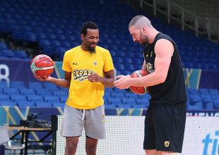 Πάντερ: «Θα είμαστε έτοιμοι, δεν μπορώ να περιμένω»
