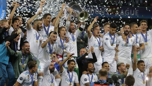 Πρωταθλήτρια Ευρώπης η Ρεάλ