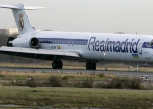 Η Ρεάλ πέταξε για πρώτη φορά με διαφορετικό πλήρωμα σε τελικό Champions League