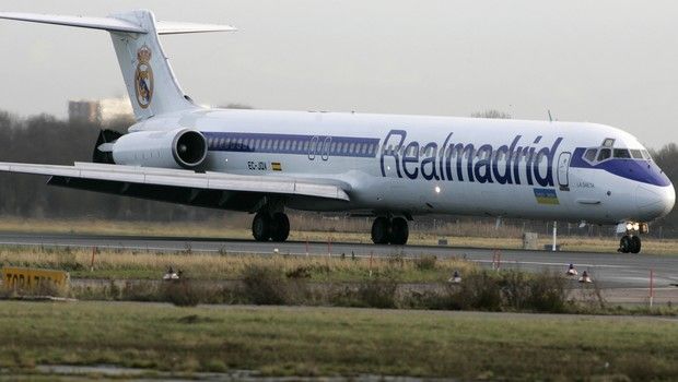 Η Ρεάλ πέταξε για πρώτη φορά με διαφορετικό πλήρωμα σε τελικό Champions League