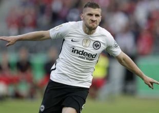 Κυπελλούχος η Άιντραχτ, 3-1 την Μπάγερν