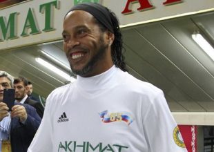 Διάψευση Ροναλντίνιο: «Είναι όλα ένα μεγάλο ψέμα!»