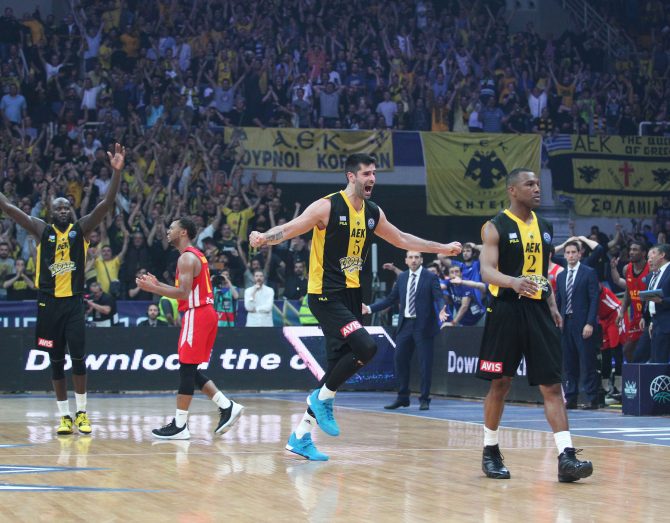 Σάκοτα: «Eσείς το πήρατε σήμερα»