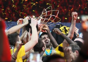 Ντούσαν Σάκοτα: «Όταν σμίγει η οικογένεια Σάκοτα με την ΑΕΚ γίνεται κάτι καλό»