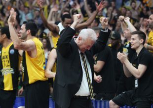 Έπιασε τη 2η θέση ο Σάκοτα στην ιστορία της ΑΕΚ! (ΦΩΤΟ)