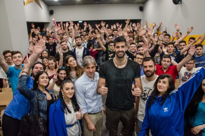 Σάκοτα: «Η ΑΕΚ είναι το σπίτι μου»