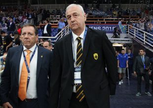 Σάκοτα: «Το ΟΑΚΑ θύμισε τους τελικούς του 2002!»