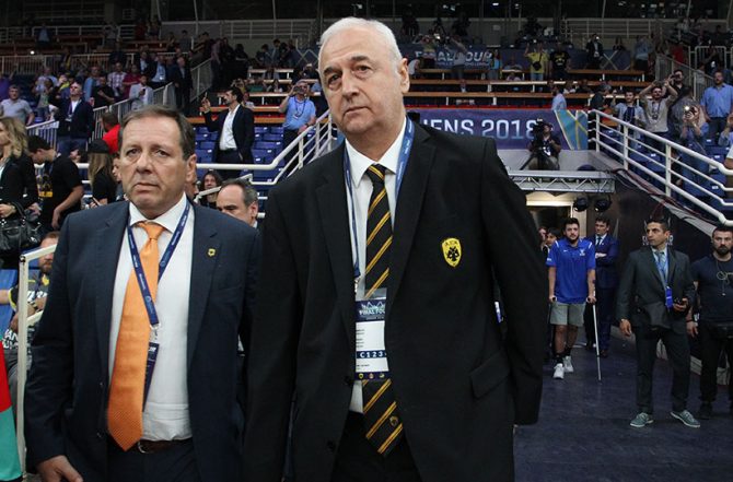 Σάκοτα: «Θα δοκιμάσουμε τις δυνάμεις μας»