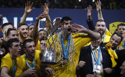 ΚΑΕ ΑΕΚ: «Υπερηφάνεια» (ΦΩΤΟ)