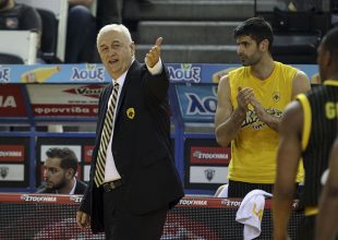 Σάκοτα: «Καλύτερη ομάδα ο ΠΑΟΚ, τερμάτισε τέταρτος…»