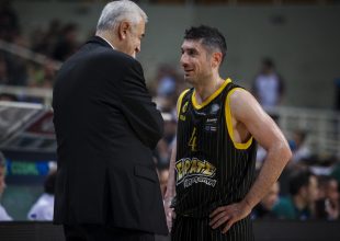 Ο Ξανθόπουλος 3ος πασέρ στην ιστορία της Stoiximan.gr Basket League