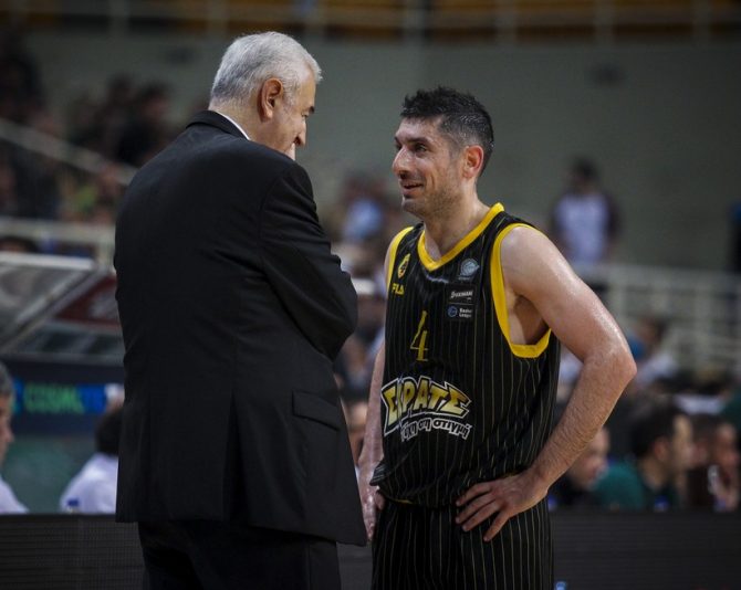 Ο Ξανθόπουλος 3ος πασέρ στην ιστορία της Stoiximan.gr Basket League