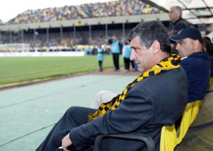 «Εξάρα» στο πρώτο «αντίο» του Σάντος (vid)