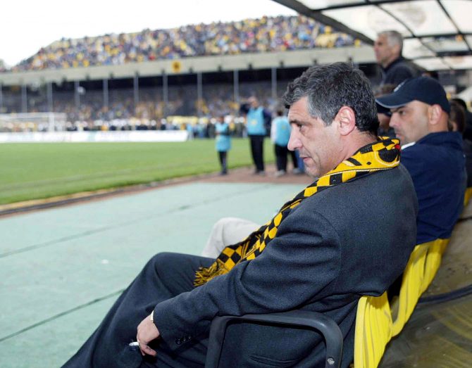 «Εξάρα» στο πρώτο «αντίο» του Σάντος (vid)