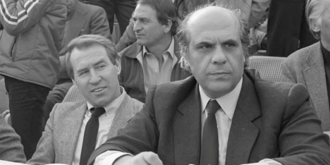 Η ΑΕΚ θυμήθηκε τον Αρκάδη!