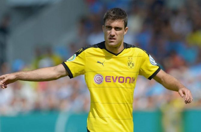 «Κοντά στην απόκτηση Παπασταθόπουλου η Άρσεναλ»