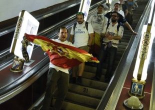 Προειδοποίηση για βόμβα: έκλεισαν σταθμοί του μετρού στο Κίεβο!