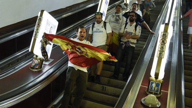 Προειδοποίηση για βόμβα: έκλεισαν σταθμοί του μετρού στο Κίεβο!