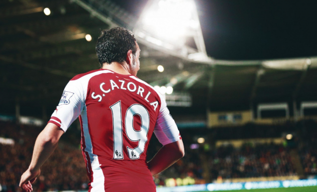 Ελεύθερος από την Άρσεναλ ο Καθόρλα